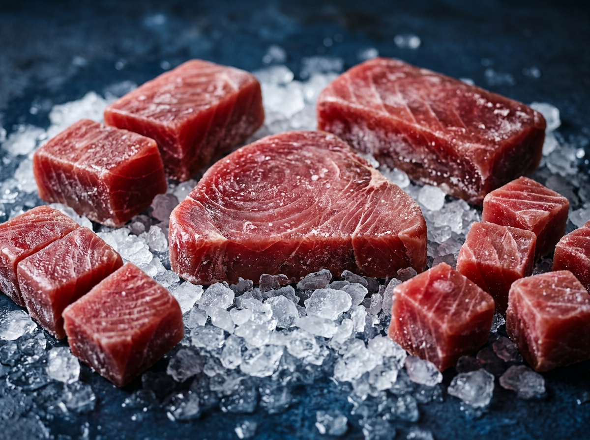 Frozen Tuna Fish Pakistan